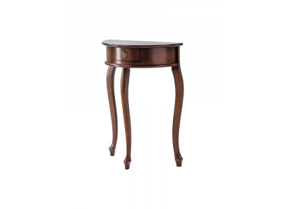 Konsolen Tisch Design Möbel Tische Sideboard Medusa Luxus Wohnzimmer Lowboard