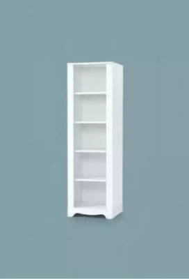 Regal Schrank Bücherregal Schränke Mehrzweck Möbel Braun 170x52x45