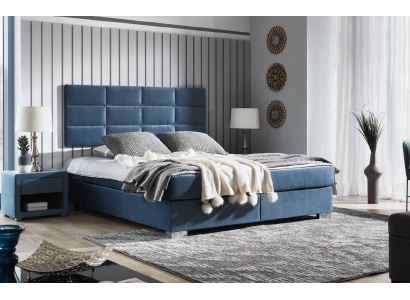 Schlafzimmerbett Bettgestell Hotel Chesterfield Luxus Boxspring Betten Bett