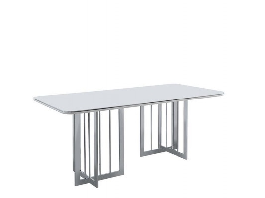 Modern Design Möbel Esszimmer Esstisch Luxus 4x Stühle Neu Einrichtung