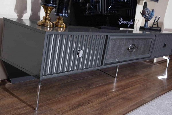 Esstisch 6x Stuhl Gruppe Tisch Möbel 8tlg. Set Esszimmer Garnitur