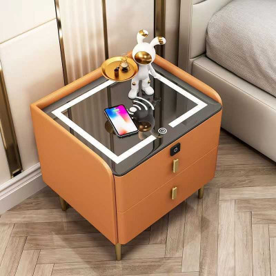 Smart Table intelligente Ladeschublade in Ihr Schlafzimmer Innenbereich