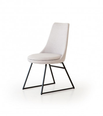 stilvoll Stühle Design Möbel Weiße Modern Esszimmer Luxus Essstühle