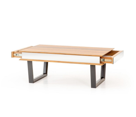 Modern Couchtisch Tische Wohnzimmer Luxus Holz Möbel stil Couchtische