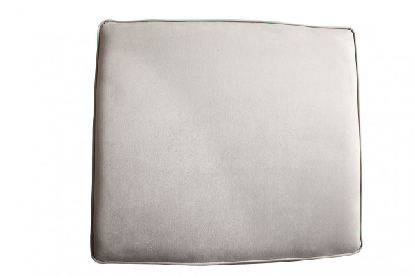 Club Fußhocker Lounge Hocker Leder Textil Ottoman Designer Pufa Chesterfield