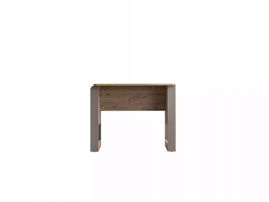 Garnitur Schreibtisch Holz Tisch Regal Braun Kinderzimmer Arbeitstisch