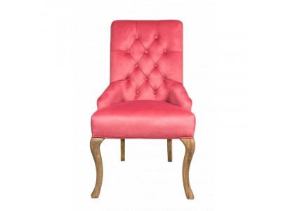 Roter Chesterfield Designer Stuhl Luxus Lederstuhl Barstühle Polster Sitzer