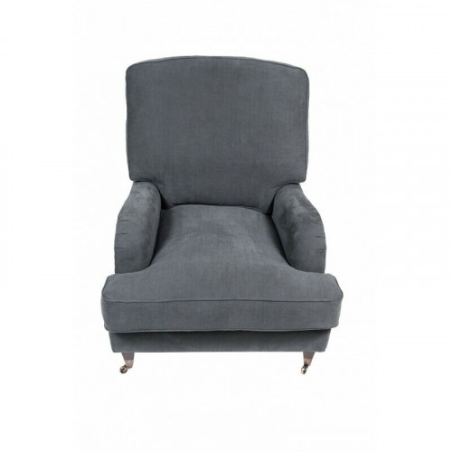 Sessel Club Lounge Designer Deko Stuhl Polster Sofa 1 Sitzer Relax Fernseher