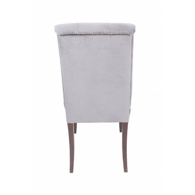 Design Stühle Chesterfield Garnitur Polster Hotel Gruppe 6xSet Neu Textil Stuhl