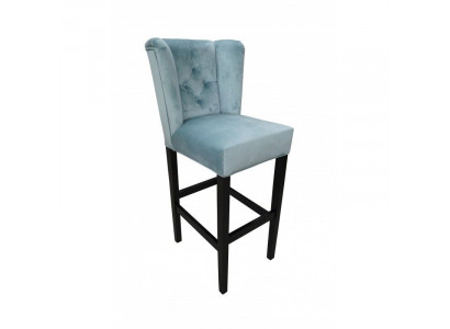 Barhocker Design Barstuhl Samt Stoff Barstühle Bar Hocker 10er Set Tresen