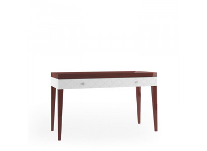 Designer Holz Konsolentisch Tisch Konsole Konsolentische Schmink