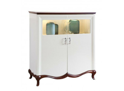 Bar Vitrine Schrank Kommode Kommoden Vitrinen Designer XXL Big Wohnzimmer MI-KB