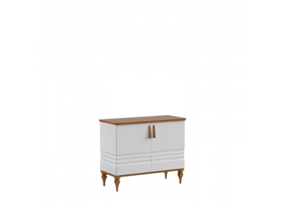 Klassische Kommode Vitrine Kommoden Vitrinen Kommodenschrank Schrank TO-K2sz