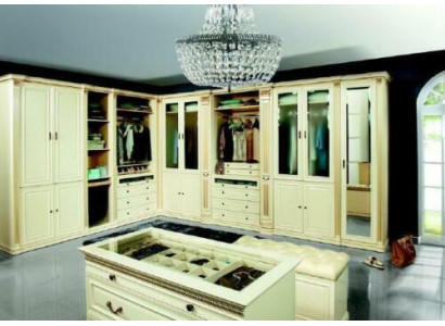 Element Model V2D-14 für Begehbarer Schrank Kleiderschrank Italienische Möbel 