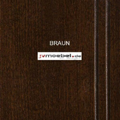 Klassische Vitrine Schrank Wohnzimmer Vitrinenschrank Vitrinen Neu V-W2 Glas