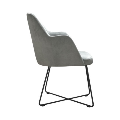 Design Set Stühle Gruppe 6x Stuhl Warte Ess Zimmer Neu Garnitur Lehnstuhl