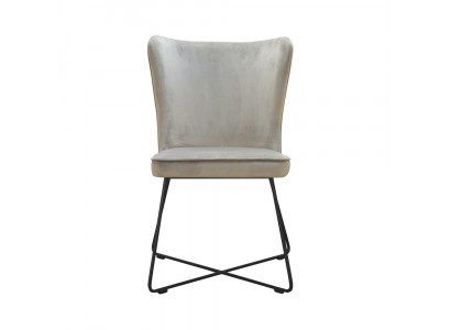 Stuhl 4x Sessel Esszimmer Lounge Sitz Set Neu Club Fernseh Polsterstuhl