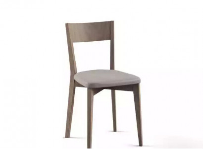 Stuhl Esszimmerstühle Küchenstuhl stilvoller neu Stuhl grau