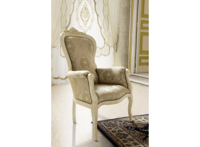  Esszimmer Stuhl Sessel Set Club mit Armlehnen Luxus Sessel Stühle Möbel Italien