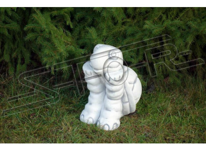 Garten Schildkröte Dekoration Figur Terrasse S103103 Statue