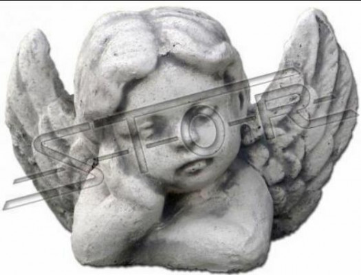 Grabschmuck Grab Stein Dekoration Deko Figur Engel Skulptur Gott Heilig