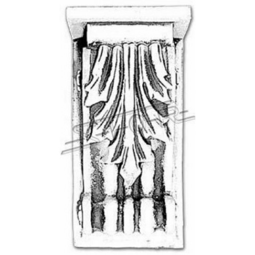 Relief Wand Steinplatte Bild Bilder Reliefe Dekoration Garten