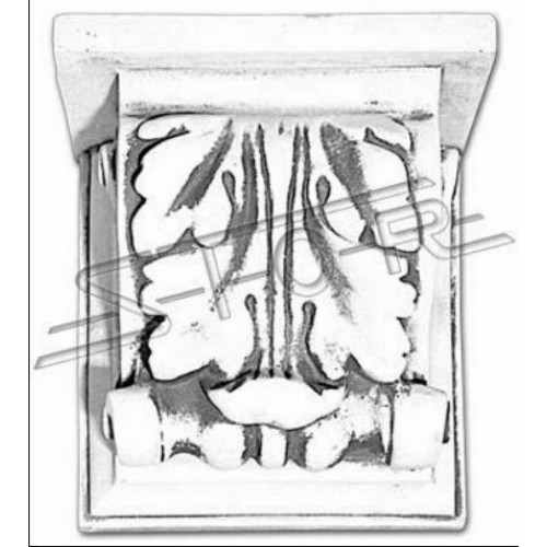 Relief Wand Bild Bilder Dekoration Wand Halter Ständer 1005 Antik