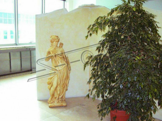 Römische Figur Statue Grabstein Figuren Statuen Skulptur Skulpturen