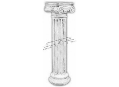 Säule Säulen Antik Stil Säulen Garten Römische Dekoration deko 91cm