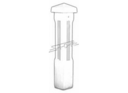 Säule Säulen Antik Stil Säulen Garten Römische Dekoration deko 80cm