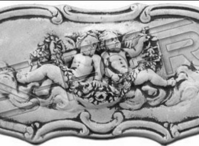 Wandrelief Steinplatte Bild Dekoration Engel Relief Bilder Steinguss
