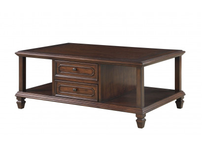 Design Couchtisch Kiefer Massiv Echtes Holz Möbel Beistell Tisch Tische 130x80cm