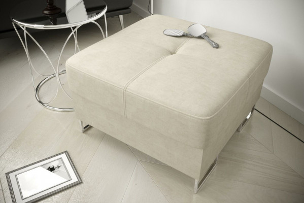 Hocker Bank Sitz Fußhocker Ottoman Pufa Neu Polsterhocker Sitzhocker Sitzbank
