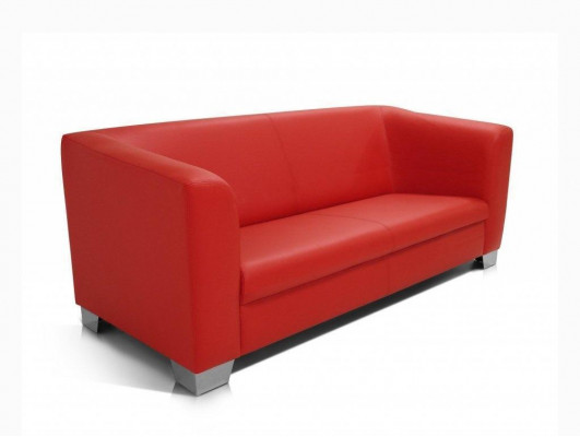 Sofa 3 Sitzer Design Sofas Polster Couchen Relax Leder Moderne Dreisitzer Neu