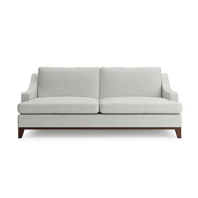 Sofa 3-Sitzer Stoffsofa Couch Chesterfield Polstersofa Loungesofa Dreisitzer Neu