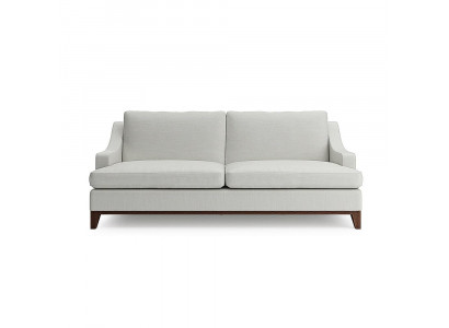 Sofa 3-Sitzer Stoffsofa Couch Chesterfield Polstersofa Loungesofa Dreisitzer Neu