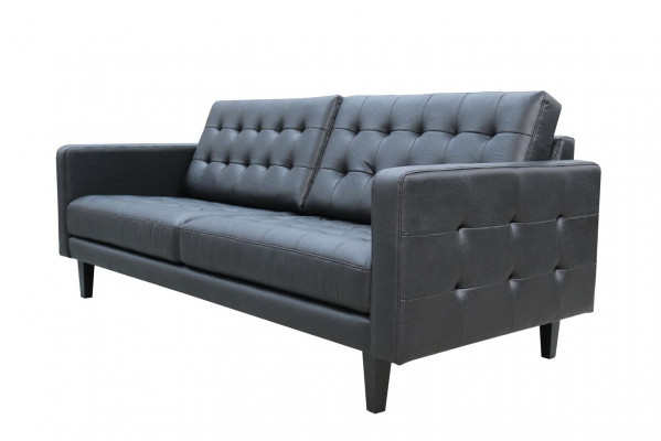 Chesterfield Couch Polster 3+1 Sitzer Polstermöbel Sofagarnitur Couchen