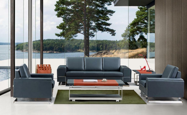 Sofagarnitur Couch Set 311 Sitzer Couchtisch Beistelltisch Sofa Garnituren 5tlg.