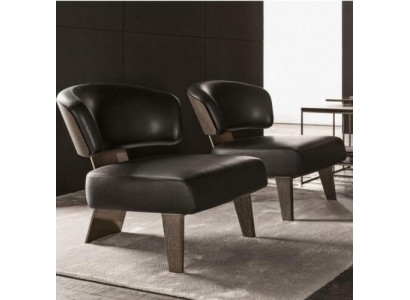 Design Sessel Couch Sofa Relax Stoff Luxus Lounge Fernseh Club Sitzer