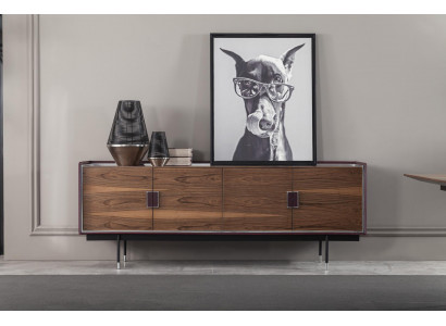 Luxus Sideboard Konsole Schrank Lowboard Konsolen Buffet Anrichte Möbel