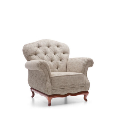 Sitzpolster Chesterfield Sofagarnitur Sofa Couch 2tlg. Sofas Couchen 3+1