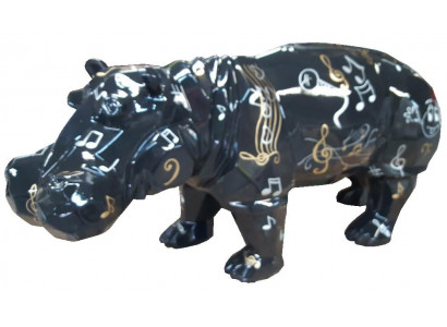Design Figur 100cm Abstrakte Figur Figuren Abstrakt Statuen Skulptur Haus Deko