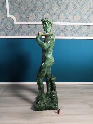 Adam Römische Skulptur Antik Stil Designer Statue Figuren Statuen Skulpturen Neu