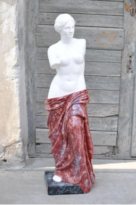 Statue Aphrodite Skulptur Antike Design Figuren PG017 Skulpturen Dekoration Deko