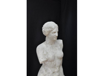 Statue Aphrodite Skulptur Antike Design Figuren Skulpturen Dekoration Deko PG017