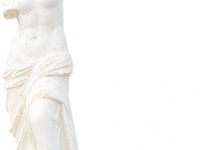 Design Figur Antik Stil Skulptur Griechische Figuren Skulpturen Dekoration 0344