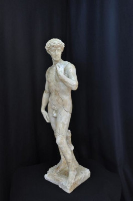 Antik Stil Figur Skulptur Statue Statuen Skulpturen Figuren Renaissance 115cm