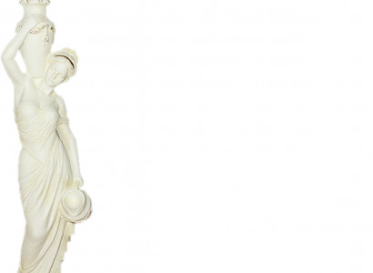 Wohnzimmer Stehlampe Leuchte Steh Leuchten XXL Design Lampe Figur Skulptur 6833