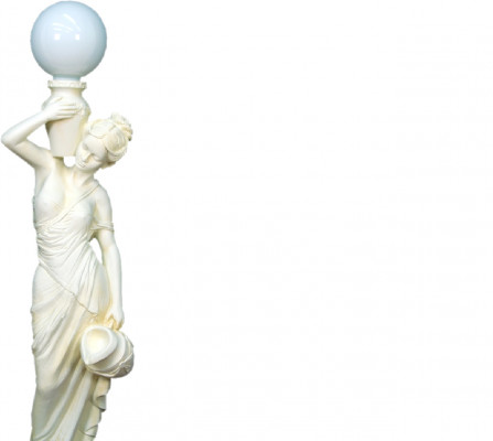 XXL Design Leuchten Leuchte Lampe 143 cm Klassische Beleuchtung P6922x143