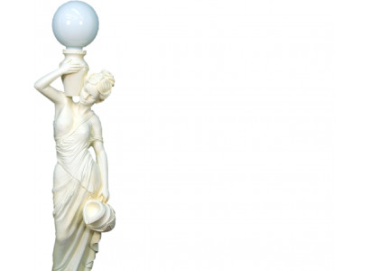 XXL Design Leuchten Leuchte Lampe 143 cm Klassische Beleuchtung P6922x143
